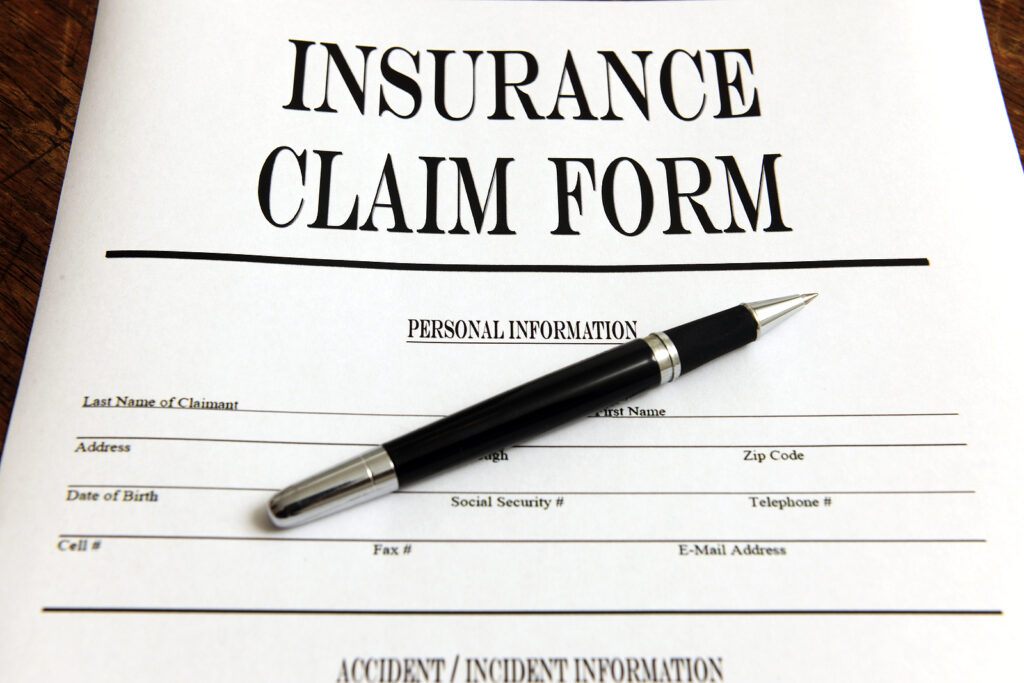 How Personal Injury Claims Work