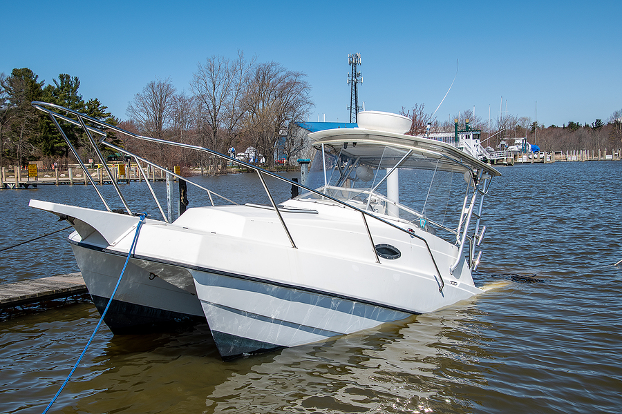 boating accident